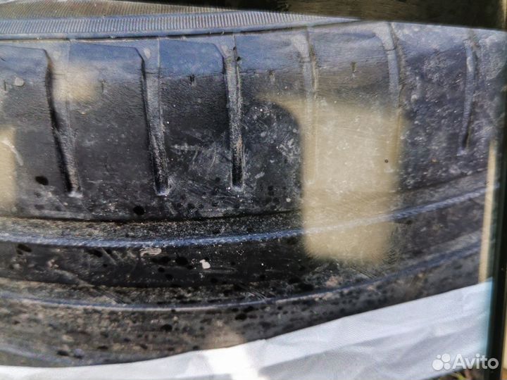 Nokian Tyres Hakka Black SUV 265/50 R19