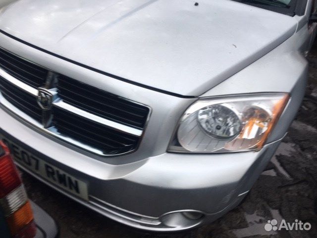 Разбор на запчасти Dodge Caliber