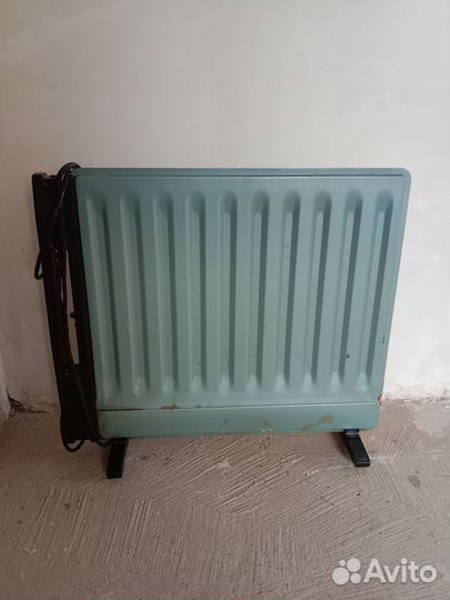 Масляный обогреватель бу