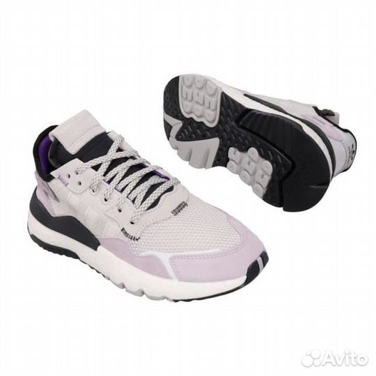 Кроссовки женские Adidas Nite размер 39-39,5
