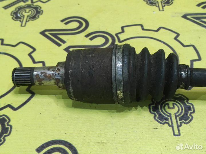 Привод задний левый Honda Odyssey