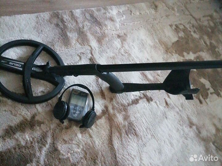 Металлоискатель XP ORX x35 28см
