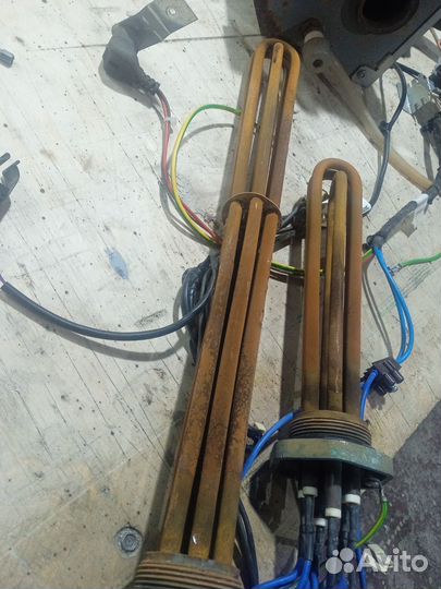 Запчасти к электрокотлу протерм