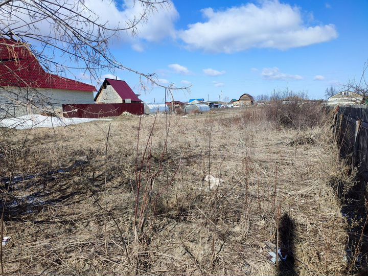 Участок 16,1 сот. (ИЖС)