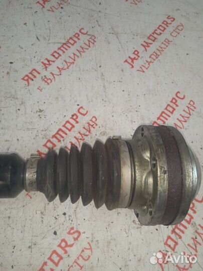 Привод передний правый Volkswagen Touran 1T BMY