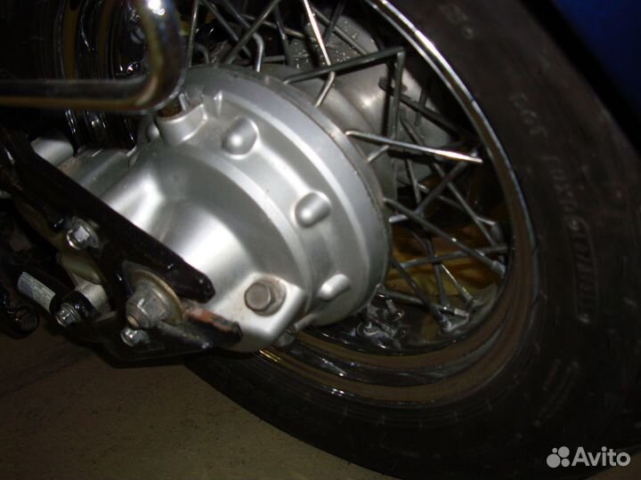 Yamaha Drag Star XVS 1100 Classic