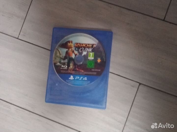 Игры ps4