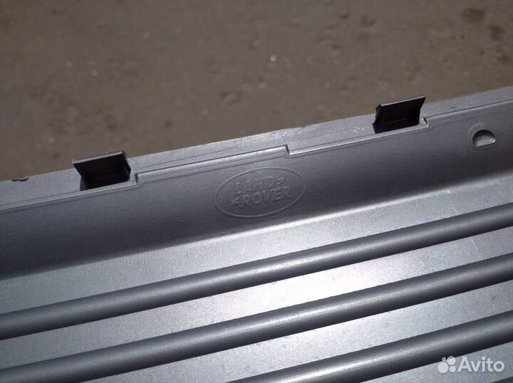 Накладка заднего бампера Range Rover 3 2002-1012