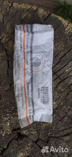 Оригинальный подшипник барабана Ariston, Indesit