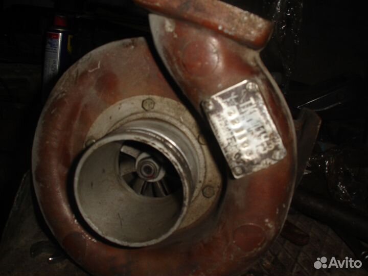 Продам турбину ткр 114-3