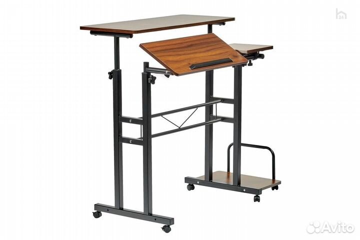 Стол компьютерный многофункциональный Shuttle FR 0