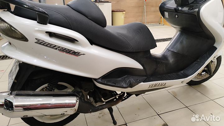 Yamaha majesty 125