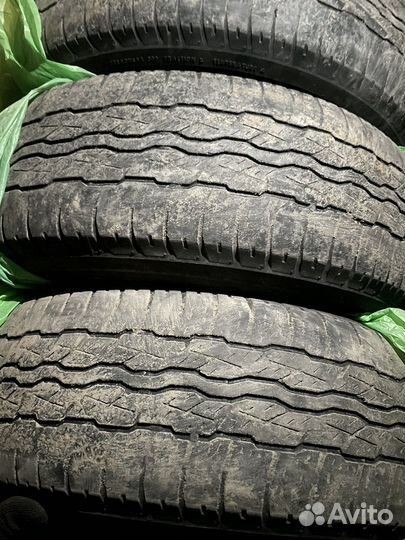 Bridgestone Dueler A/T 225/65 R17 100W
