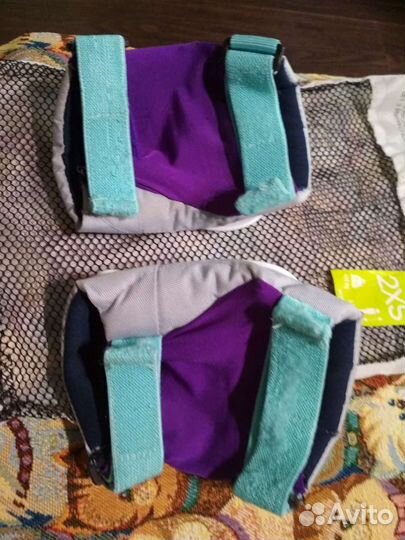 Ролики и защита для роликов oxelo