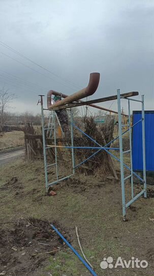 Услуги сварщика с выездом