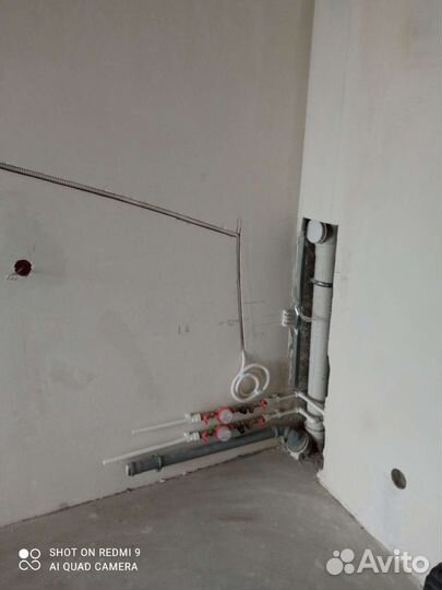 Установка кондиционеров