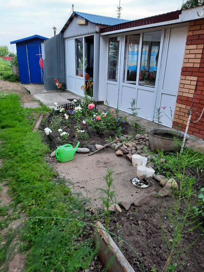 Дача 100 м² на участке 11 сот.