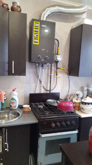 2-к. квартира, 46,8 м², 2/2 эт.