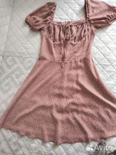 Платье для девочки подростка 40-42