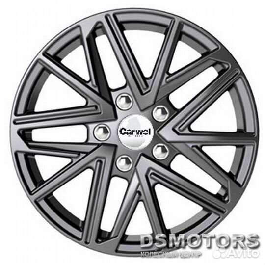 Диски Галилео 6/16 5x110 ET38 d65.1 GR