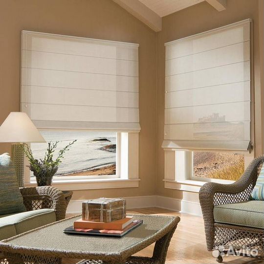 Римские шторы