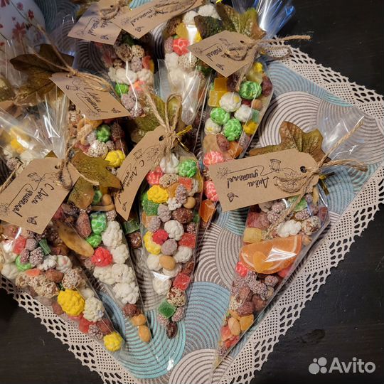 Подарки ручной работы