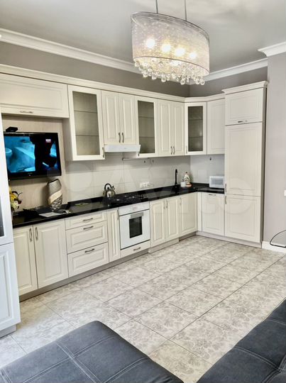 1-к. квартира, 46 м², 5/8 эт.