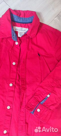 Рубашка для мальчика