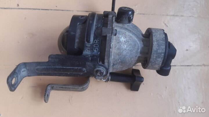 Противотуманная фара правая Kia ceed 1 поколение