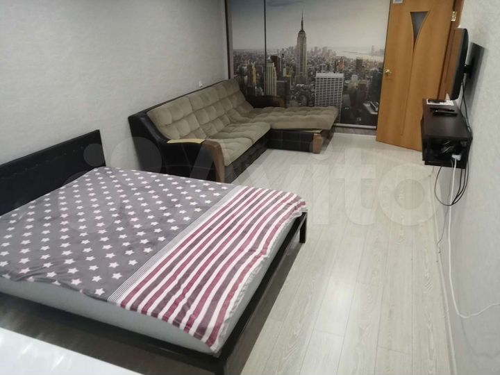 1-к. квартира, 32 м², 1/5 эт.