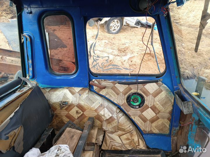 Продам кабину на мтз 80 взборе