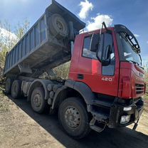 Iveco Massif 3.0 MT, 2008, 400 000 км, с пробегом, цена 2 250 000 руб.