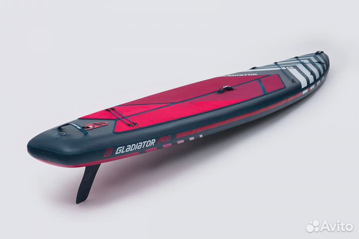 Сап доска Sup board Gladiator PRO 12'6 Sport