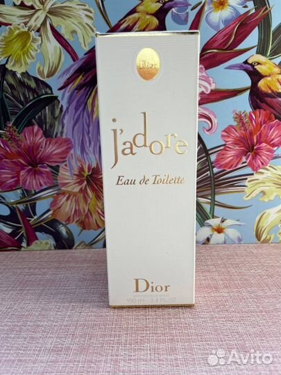 Dior J'adore 100ml(Евро качество)