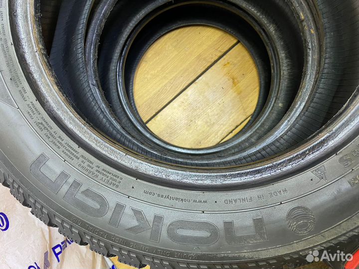 Nokian Tyres Hakkapeliitta 4 195/60 R15 88T