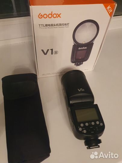 Вспышка камеры