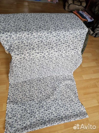 Ткань ситец