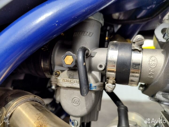 Мотоцикл Кросс Motoland X3 250 PRO (172FMM)