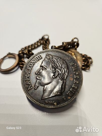 Зажигалка бензиновая Франция