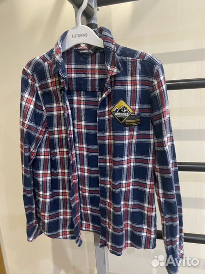 Рубашка на мальчика