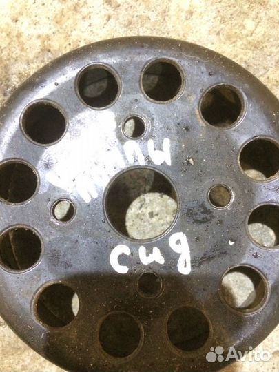 Киа Сид шкив помпы