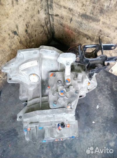 Свап на МКПП для Додж Караван Крайслер Вояджер