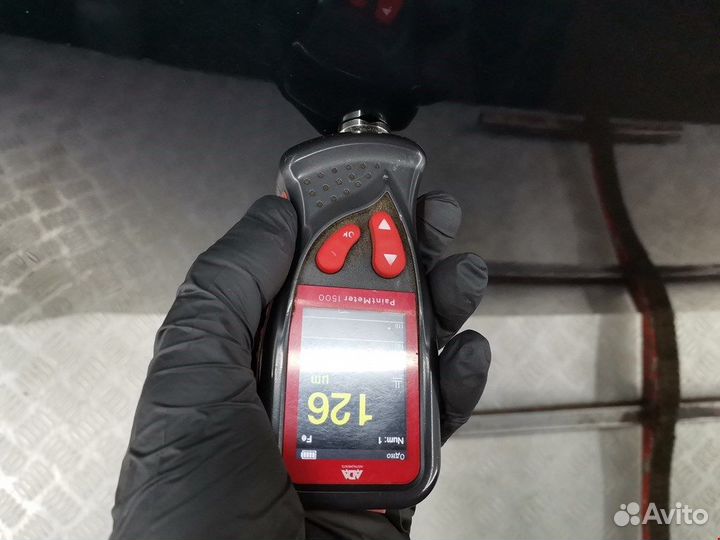 Капот для Ford Focus 2 1521601