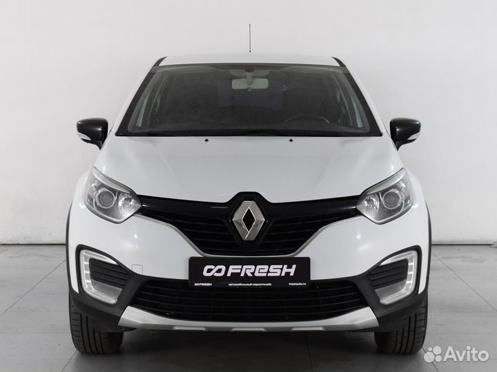 Renault Kaptur 2 МТ, 2016, 183 373 км