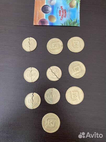 Магнеты (магниты и сердечки)