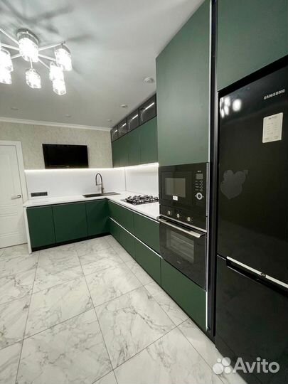 Кухня на заказ от фабрики