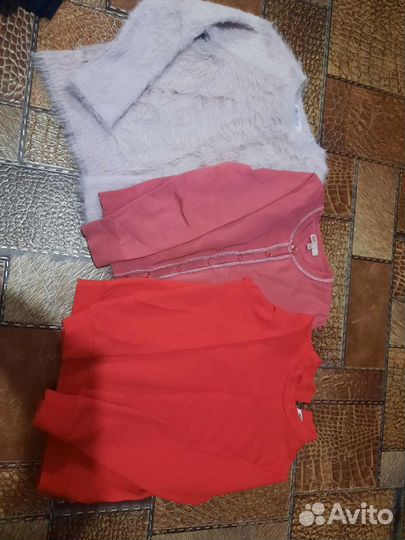 2 пакета вещей, H&M