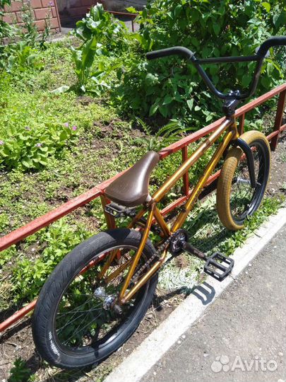 Велосипед BMX WTP