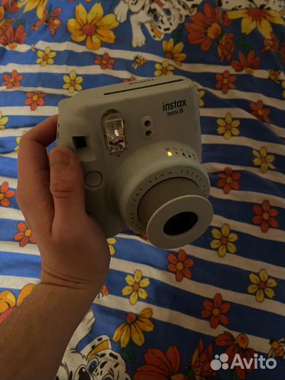 Фотоаппарат instax mini8