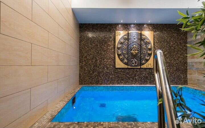 Комплексный ремонт жилых помещений